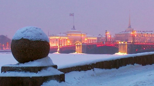 Кино и песни Ленинграда. Китайский новый год