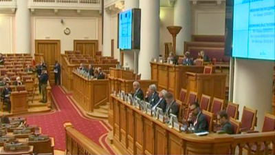 В Мариинском дворце обсудили европейскую практику организации выборов