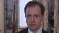 Владимир Мединский о переговорах: результатом удовлетворены, готовы продолжать