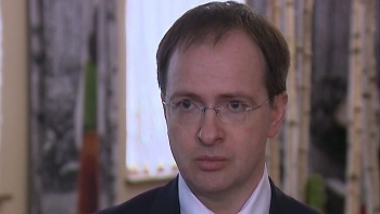 Владимир Мединский о переговорах: результатом удовлетворены, готовы продолжать