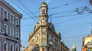 Небо над Петербургом: как спрятать провода