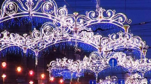 Петербург официально готов к Новому году!