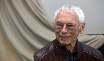 Александр Беглов поздравил композитора Александра Зацепина со 100-летием со дня рождения