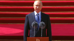 Инаугурация Владимира Путина. Сравниваем церемонии 2000 — 2018 гг.