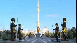 Путевые заметки программы «Пульс города». Туркменистан