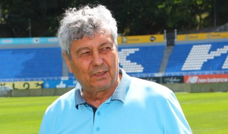 Бывший наставник «Зенита» Мирча Луческу стал главным тренером киевского «Динамо» - tvspb.ru