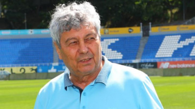 Бывший наставник «Зенита» Мирча Луческу стал главным тренером киевского «Динамо»