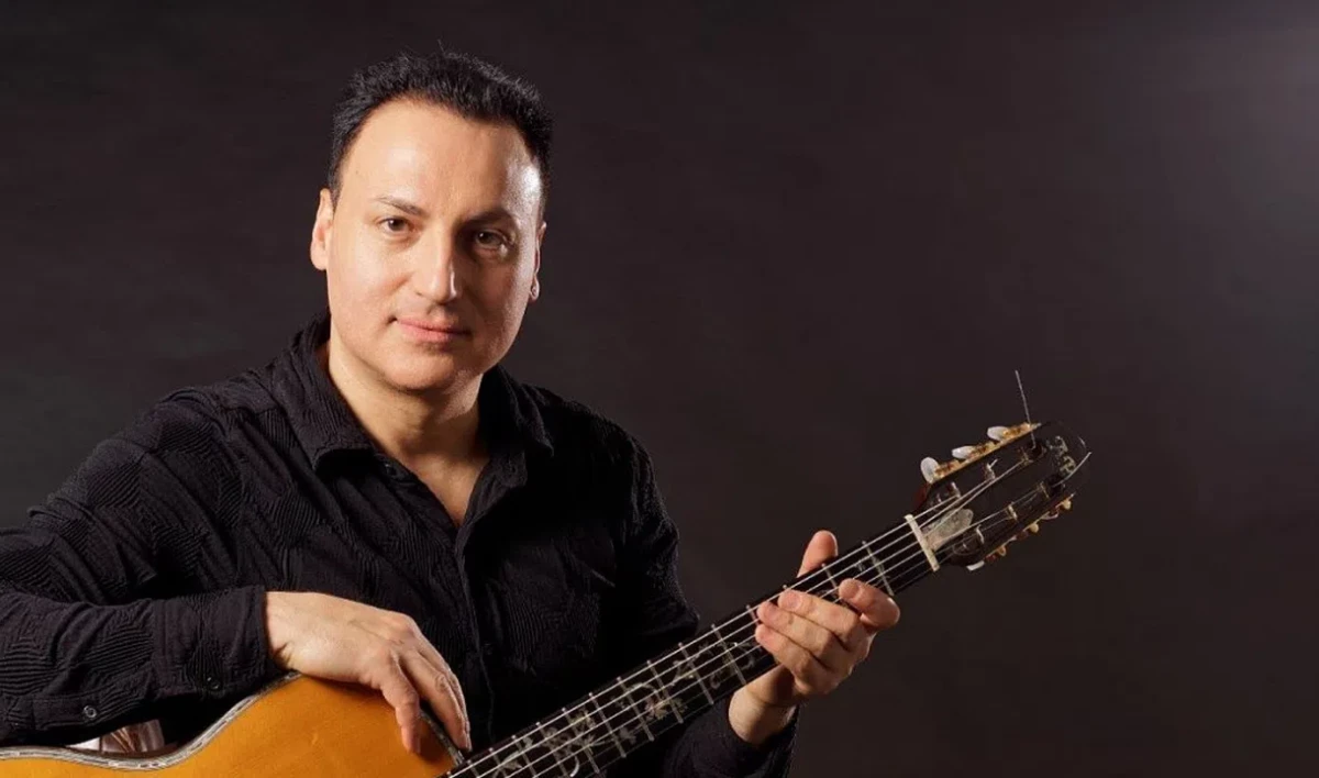 Гасан Багиров споет и сыграет джазовые композиции в Филармонии джазовой музыки - tvspb.ru