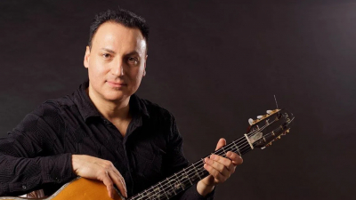 Гасан Багиров споет и сыграет джазовые композиции в Филармонии джазовой музыки