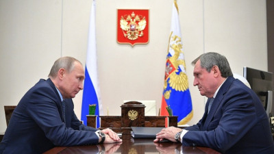 Глава «РусГидро» рассказал Путину о рекордных показателях