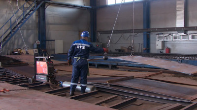 МВФ: России восстанавливается от последствий пандемии быстрее, чем ожидалось