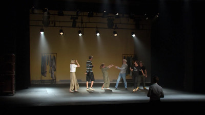 Петербург отметит Всемирный день театра премьерами и скидками