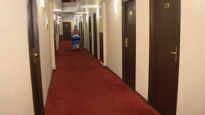 Более 50% персонала гостиниц Петербурга защищены от коронавируса