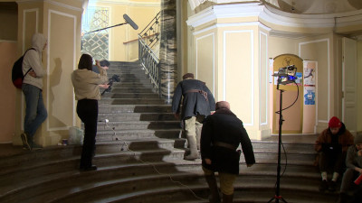 В Петербурге почти в 3 раза увеличили размер грантов для кинематографистов