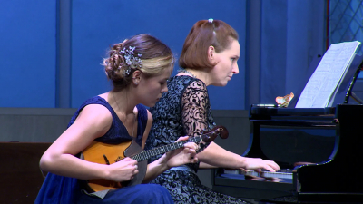 Музыкальный конкурс им. Шалова завершился в Петербурге