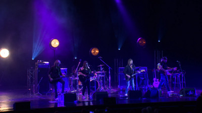 Крис Норман отметил 70-летний юбилей концертом в БКЗ Октябрьский