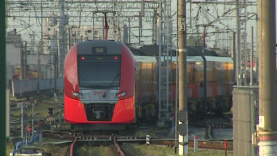 РЖД отменили «Ласточки» из Петербурга в Петрозаводск