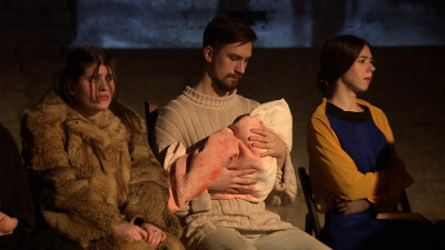 В Петербурге состоялся театрализованный концерт «Непокоренные»