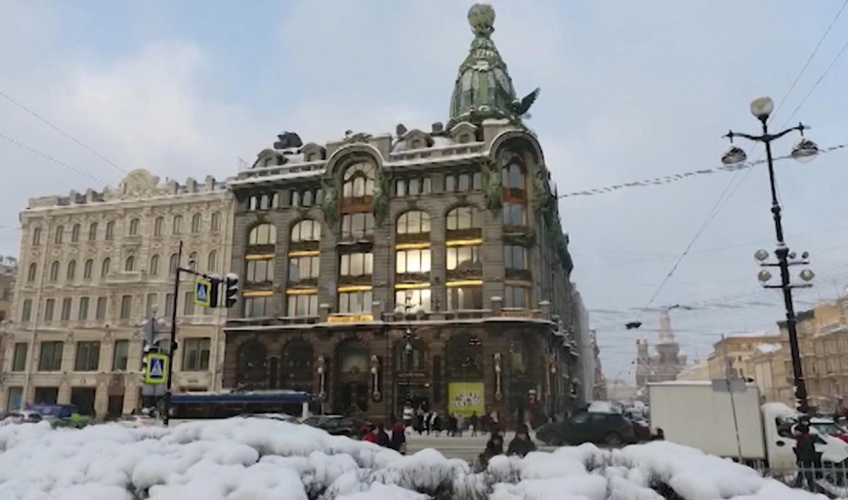 В Петербурге к четвергу похолодает до -25 градусов - tvspb.ru