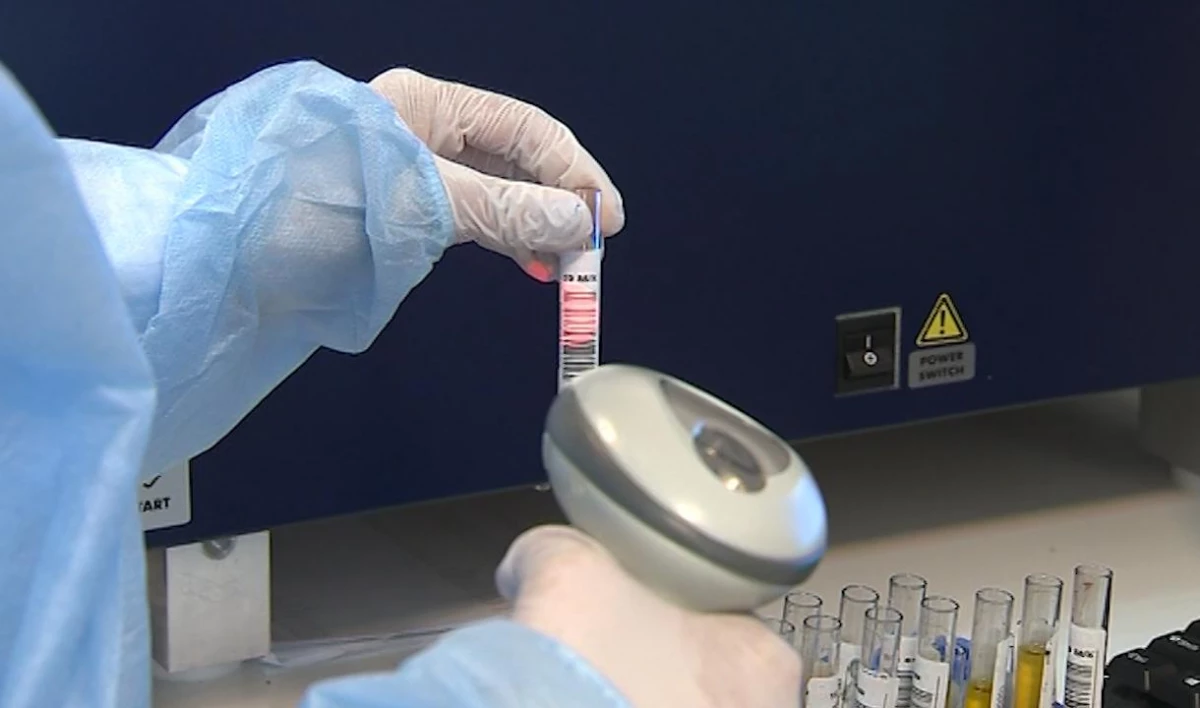 Еще более 22 тысяч человек сдали тесты на COVID в Петербурге - tvspb.ru