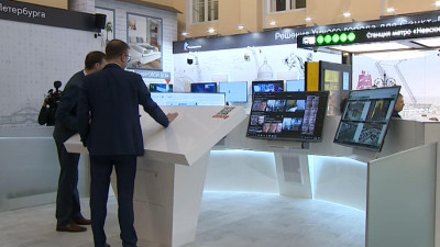 Александр Беглов рассказал о результатах реализации проекта «Умный город»