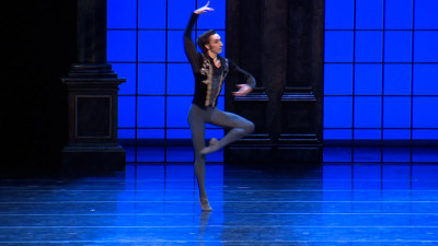 В Мариинском театре представили шедевры Леонида Якобсона