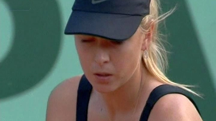 Мария Шарапова запустит подкаст о достижениях женщин - tvspb.ru