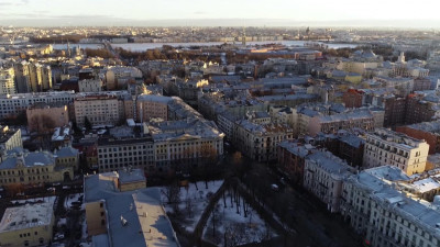 Александр Беглов: Экономическая ситуация в Петербурге выравнивается