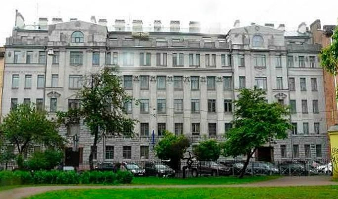 Дом, в котором жил художник Борис Кустодиев, признан памятником - tvspb.ru
