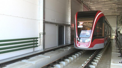 Петербург отправит в Москву 114 современных трамваев