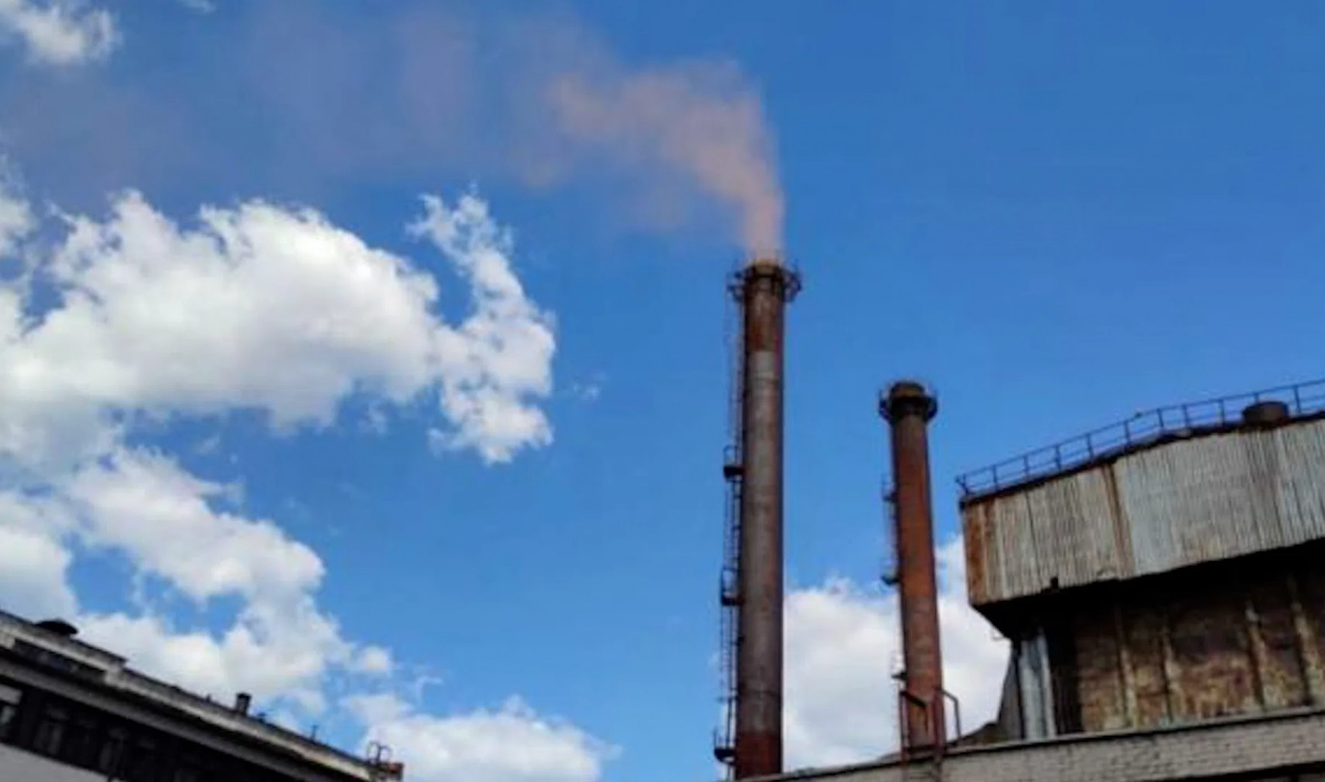 Прокуратура Петербурга заставит металлургический завод ответить за загрязнивший воздух «рыжий дым» - tvspb.ru
