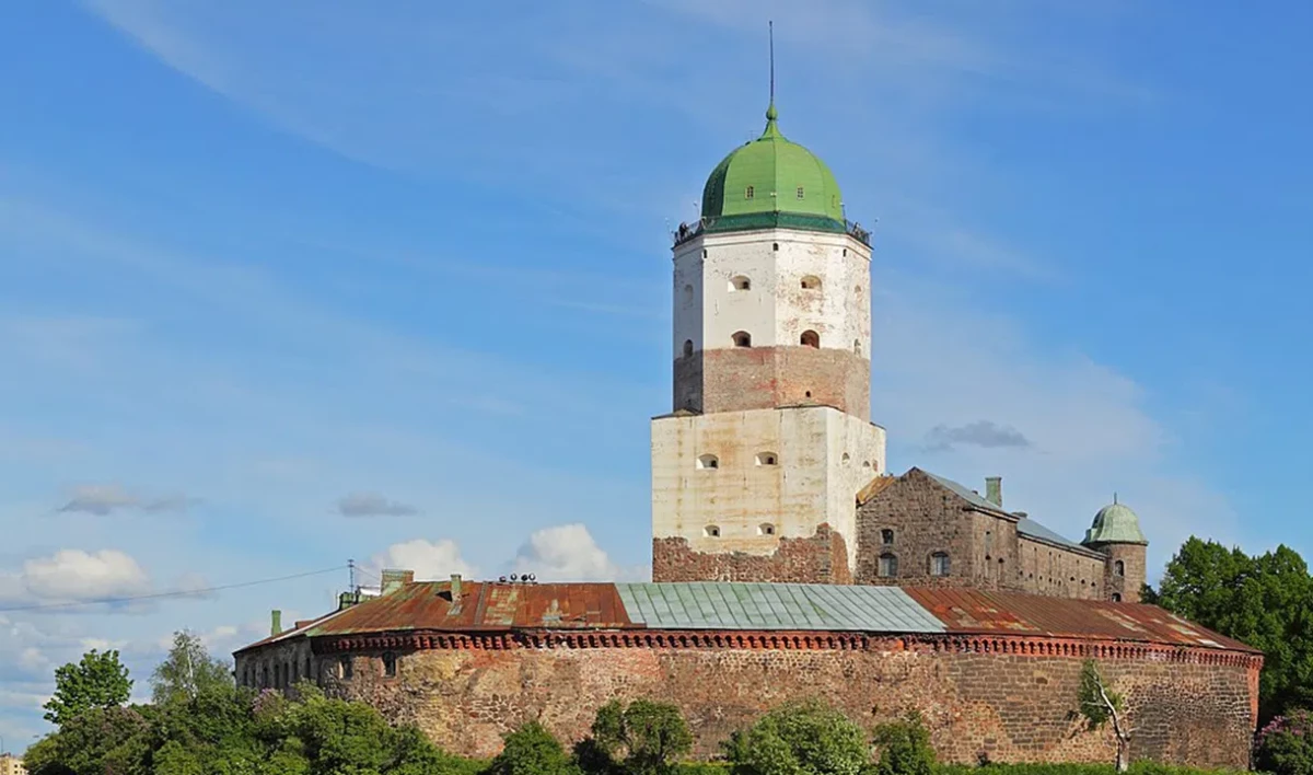 В Ленобласти запустят новый туристический маршрут по местам Александра Дюма - tvspb.ru