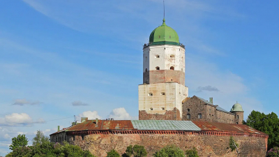 В Ленобласти запустят новый туристический маршрут по местам Александра Дюма