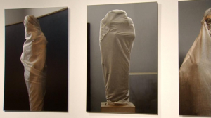 Выставка в «Манеже» — Гений места. Греческое искусство с 1930 года по сегодняшний день