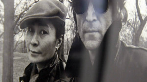 История любви Джона Леннона и Йоко Оно в фотографиях