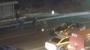 ДТП на Таллинском шоссе