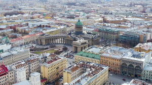 История названий улиц Санкт-Петербурга