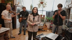 «Ингервала» — на стыке этники и электроники