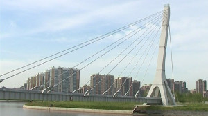 Назовут ли мост именем Ахмата Кадырова?