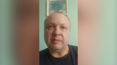 «Спасибо, что вернули меня к жизни». Первый петербуржец, которому сделали переливание плазмы, записал обращение