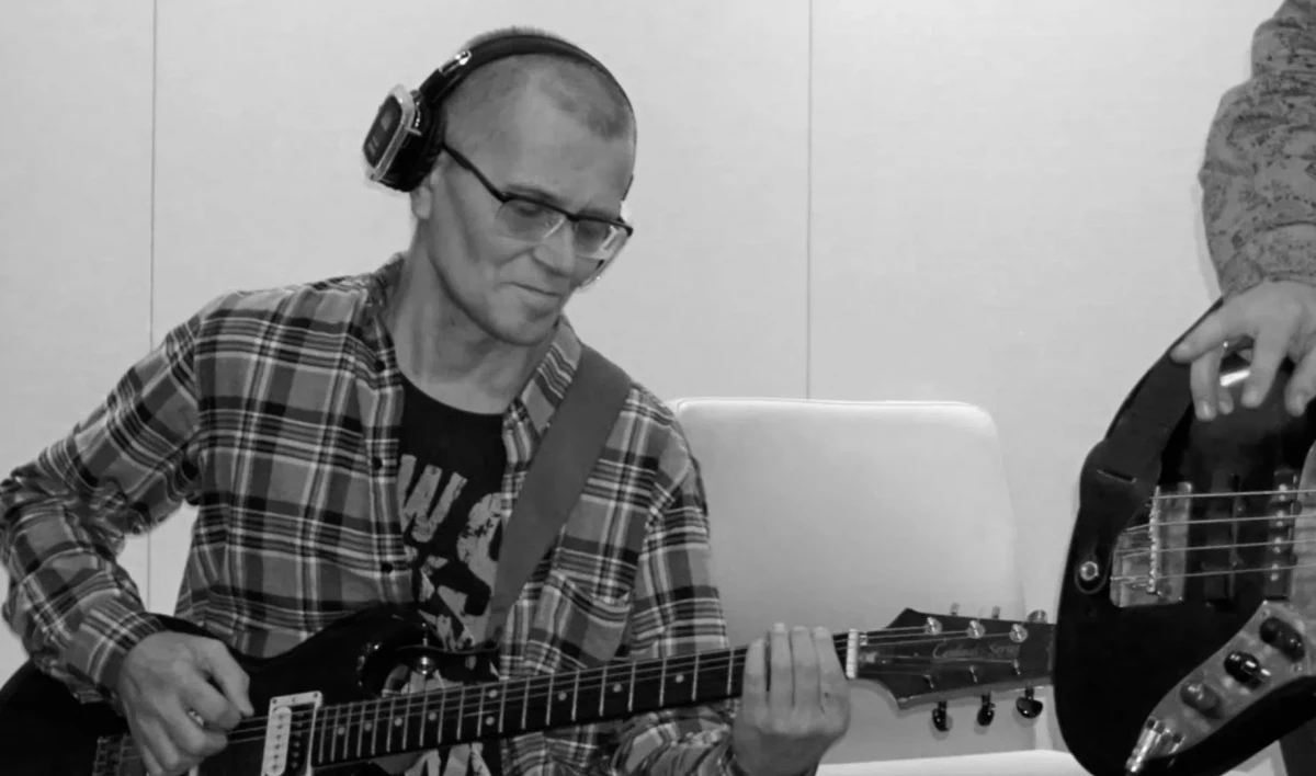 Умер один из основателей группы «Зоопарк» Александр Храбунов - tvspb.ru