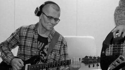 Умер один из основателей группы «Зоопарк» Александр Храбунов