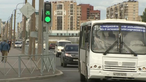 В Петербурге установят 32 новых светофора