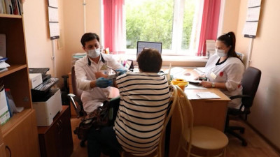 В Петербурге в три раза возросло число вакансий для медиков