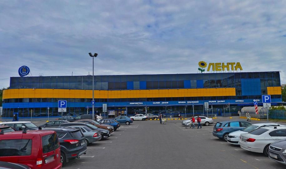 «Лента» открыла в Петербурге два магазина на месте закрывшегося Spar - tvspb.ru