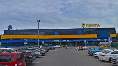 «Лента» открыла в Петербурге два магазина на месте закрывшегося Spar
