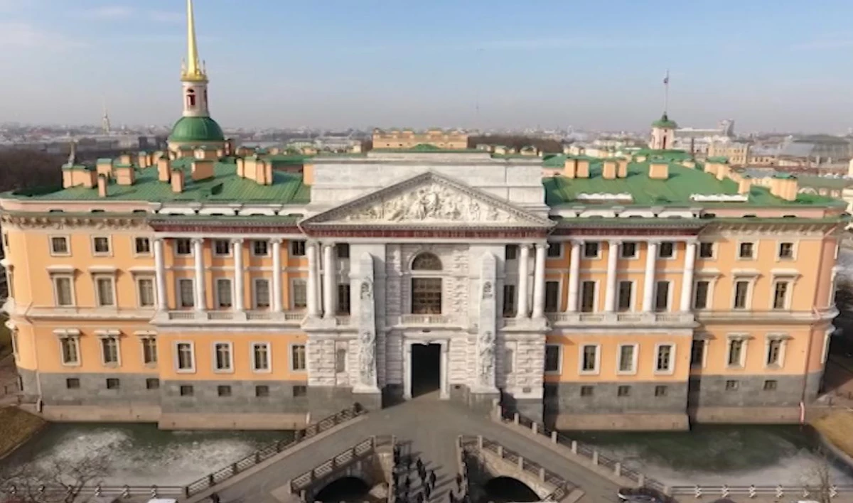 Русский музей закрывает двери для посетителей - tvspb.ru