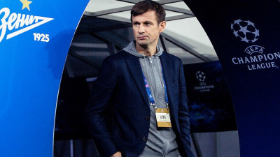 Второй шанс Семака. «Зенит» готовится к новому походу в Лиге чемпионов