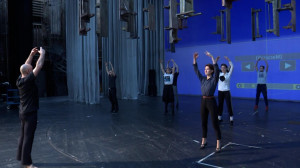 Премьера в «Балтийском доме»