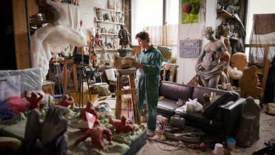 Новый филиал музея городской скульптуры примет участие в «Ночи музеев»